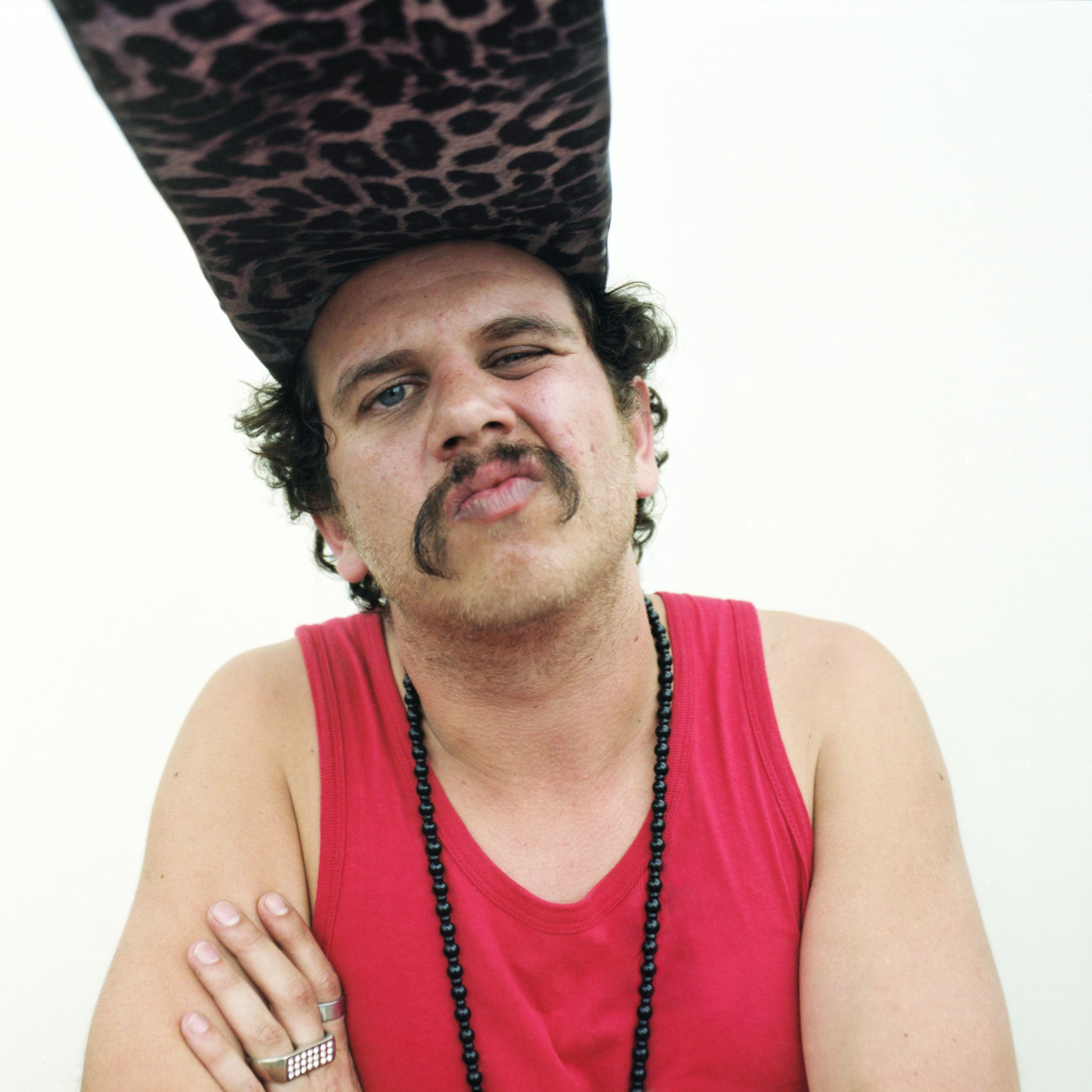 Jack Parow live